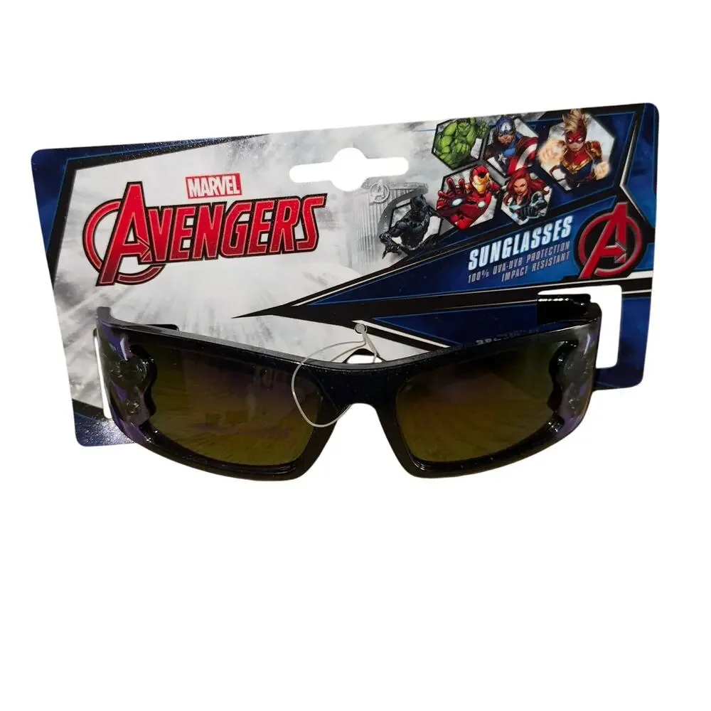 Marvel Avengers Kids Sunglasses with UV Protection NWT